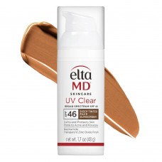 UV Clear Broad-Spectrum SPF 46 (Deep Tint)